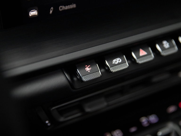 Porsche 992 Edition 50 Jahre Porsche Design