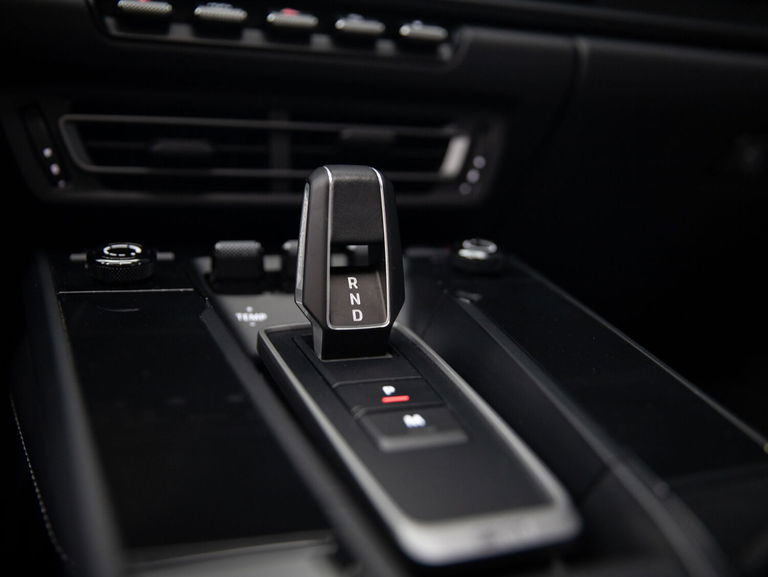 Porsche 992 Edition 50 Jahre Porsche Design