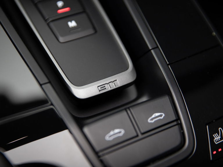 Porsche 992 Edition 50 Jahre Porsche Design