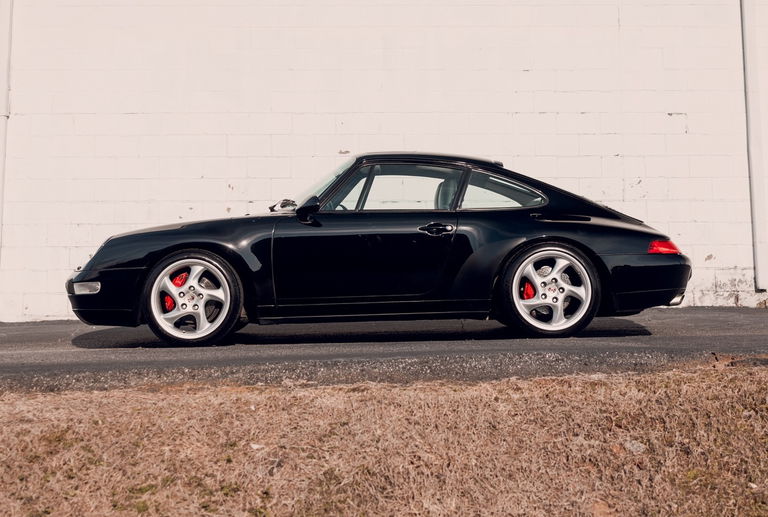 Porsche 993 Carrera