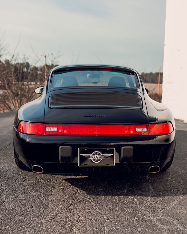 Porsche 993 Carrera