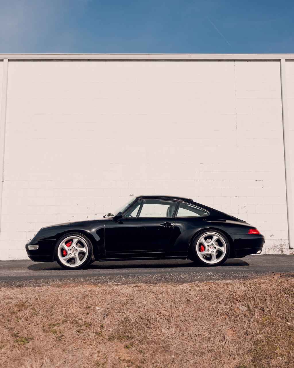 Porsche 993 Carrera