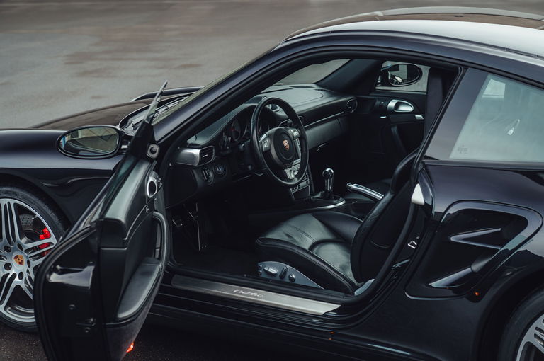 Porsche 997 Turbo