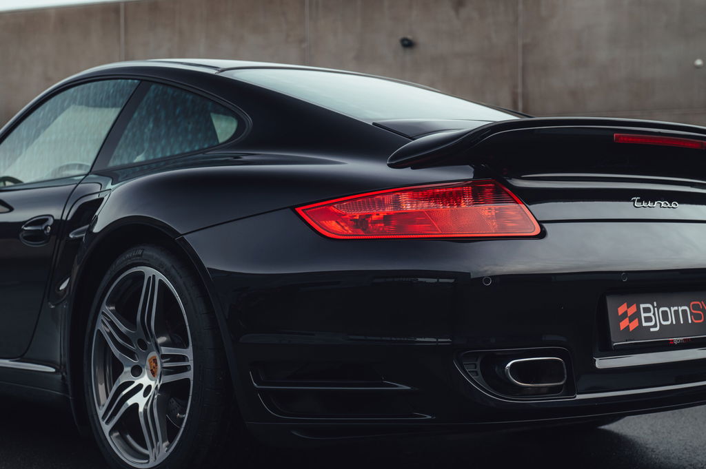 Porsche 997 Turbo