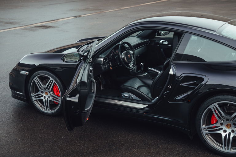 Porsche 997 Turbo