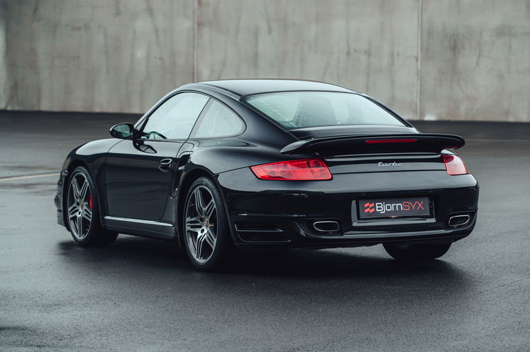 Porsche 997 Turbo