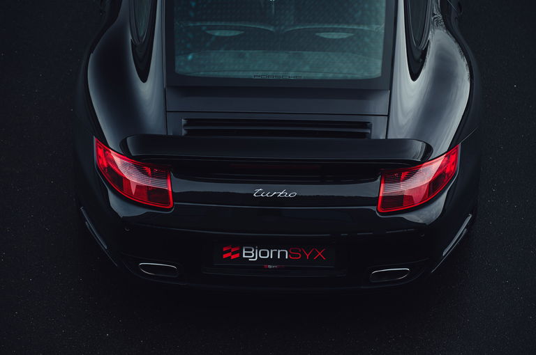 Porsche 997 Turbo