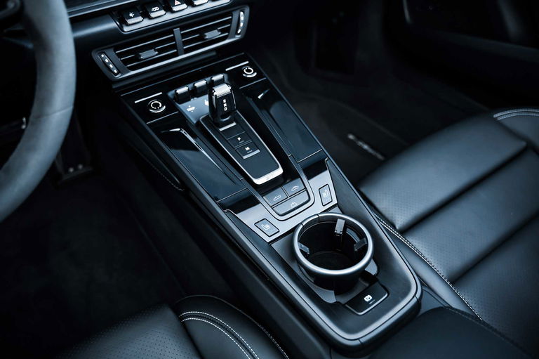 Porsche 992.2 Carrera GTS