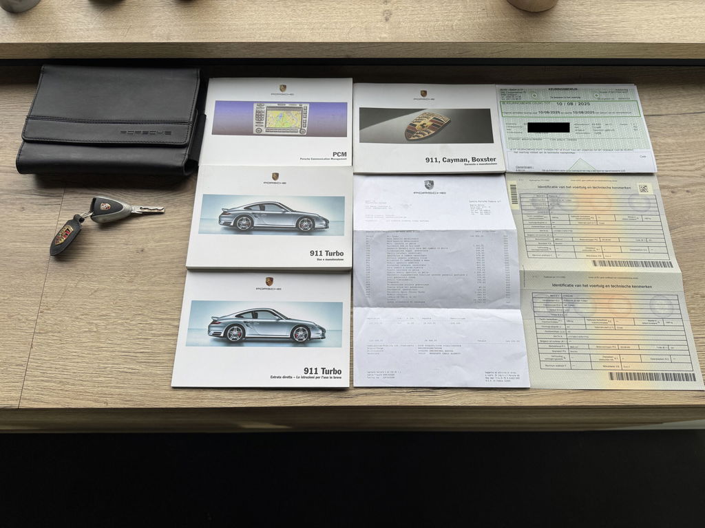 Porsche 997 Turbo