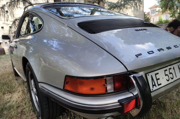 Porsche 911 S (F-Modell)