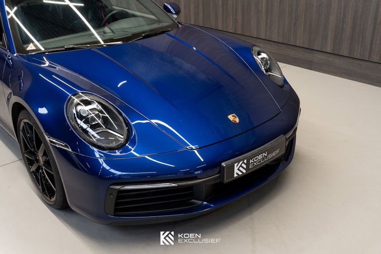 Porsche 992 Carrera 4S