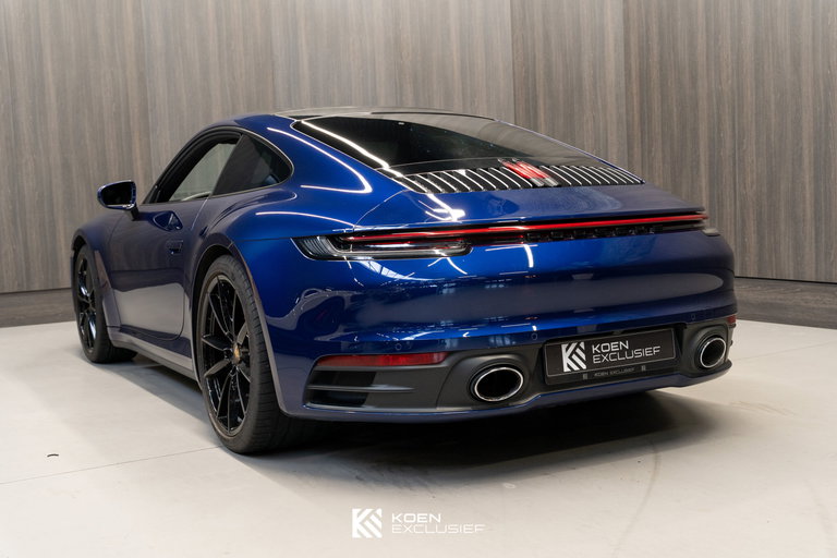Porsche 992 Carrera 4S