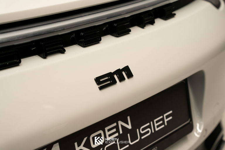 Porsche 992 Carrera GTS