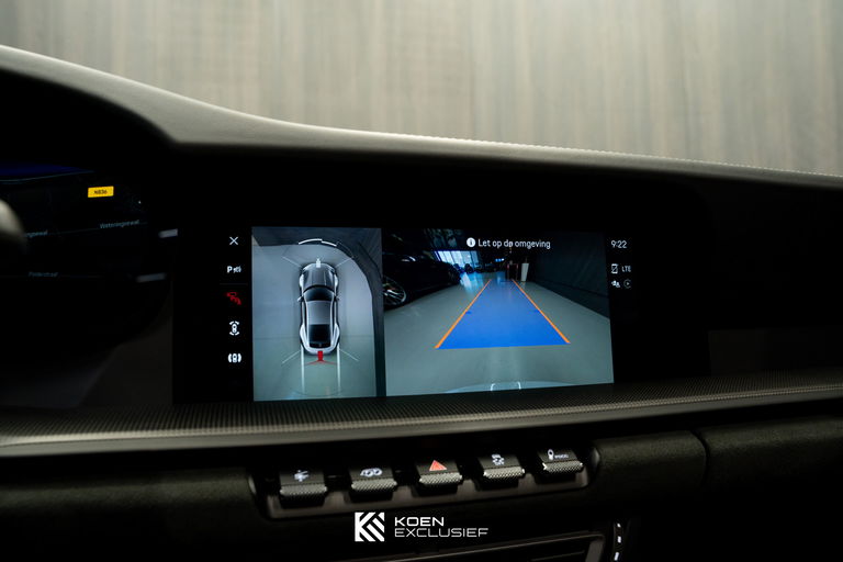 Porsche 992 Carrera GTS