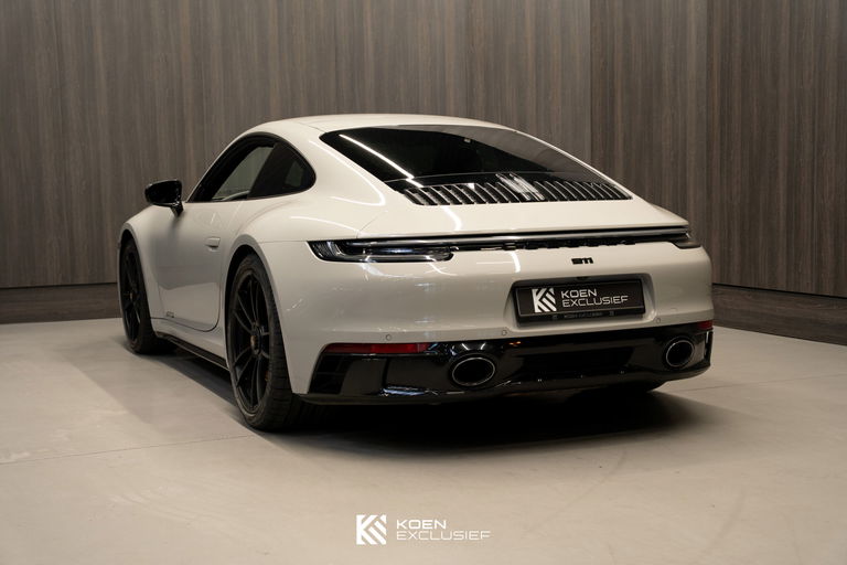 Porsche 992 Carrera GTS