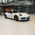 Porsche 992 Carrera GTS