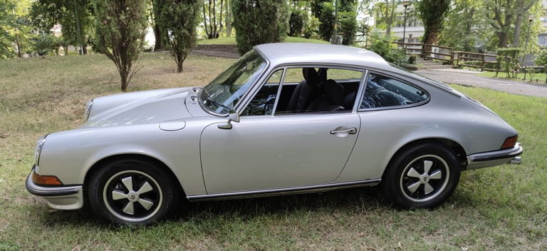 Porsche 911 S (F-Modell)