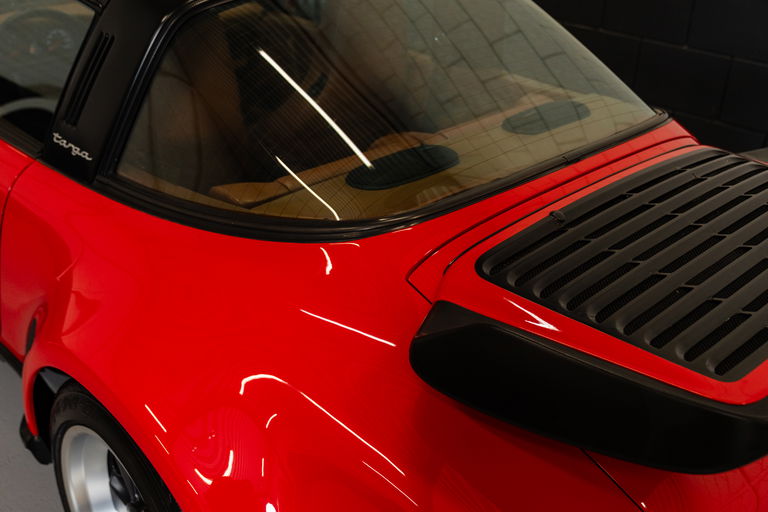 Porsche 911 Carrera 3.2 (US)