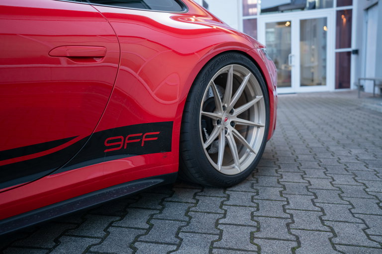 Porsche 992 Carrera S