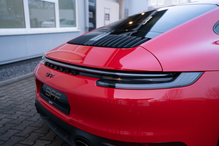 Porsche 992 Carrera S