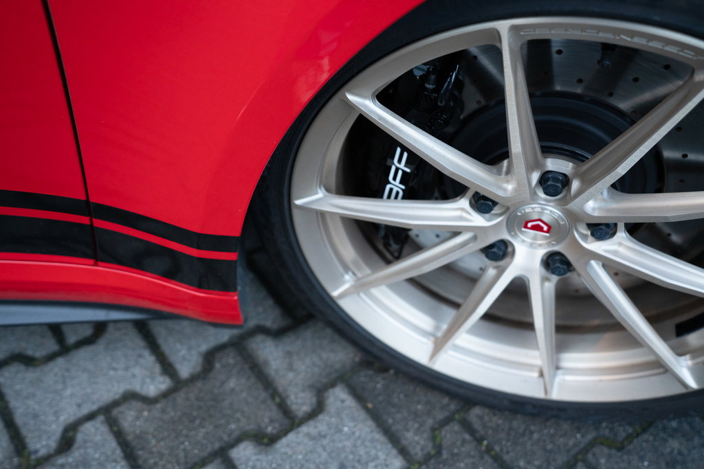 Porsche 992 Carrera S