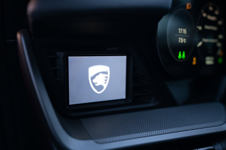 Porsche 992 Carrera S