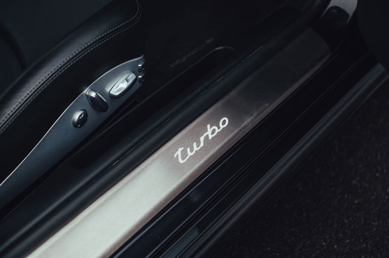 Porsche 997 Turbo