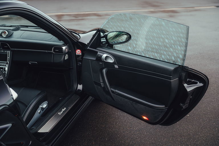 Porsche 997 Turbo
