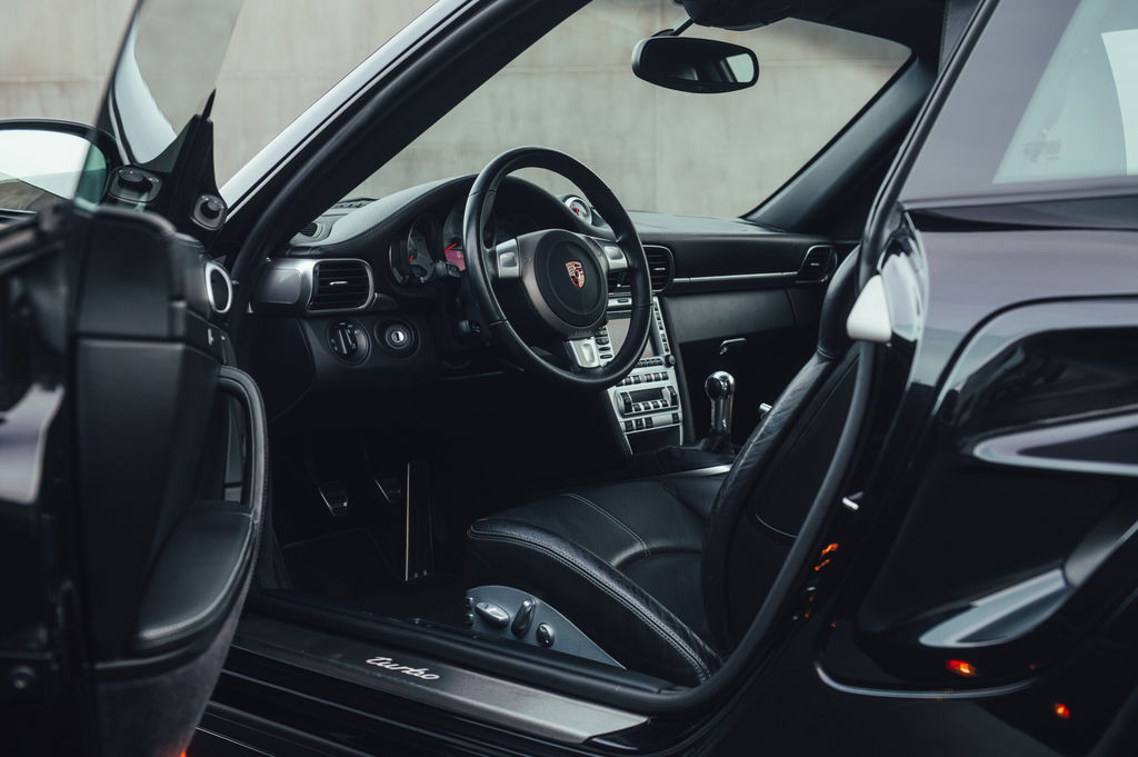 Porsche 997 Turbo