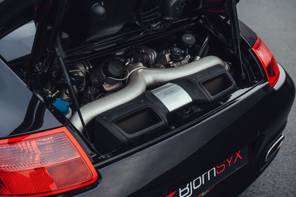 Porsche 997 Turbo