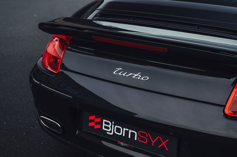 Porsche 997 Turbo