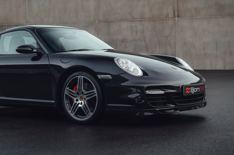 Porsche 997 Turbo