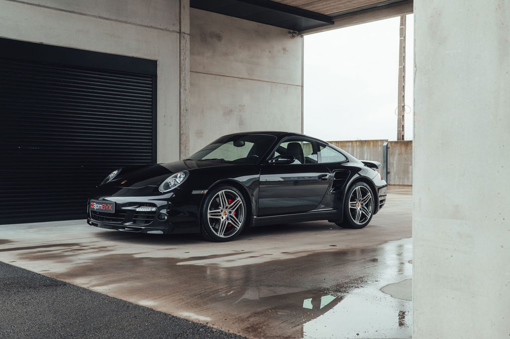 Porsche 997 Turbo