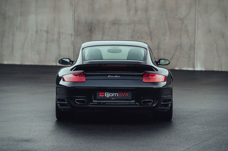 Porsche 997 Turbo