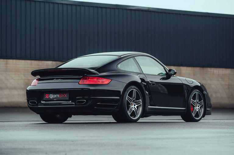 Porsche 997 Turbo