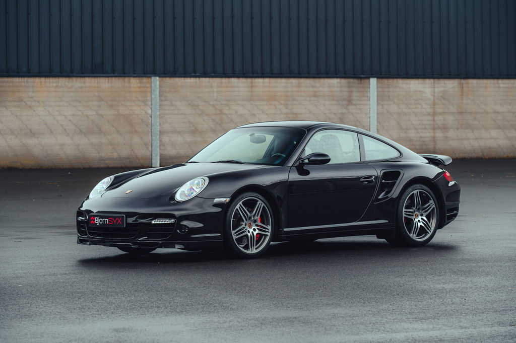 Porsche 997 Turbo