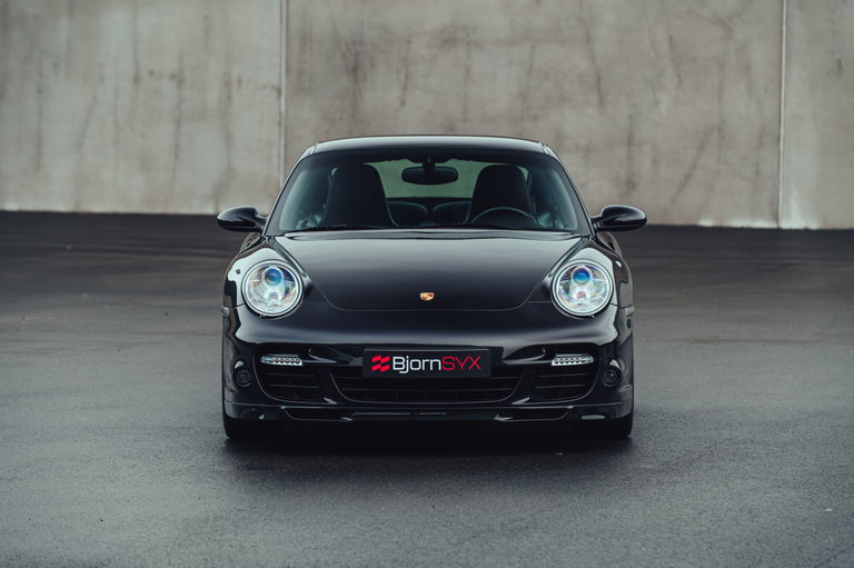 Porsche 997 Turbo