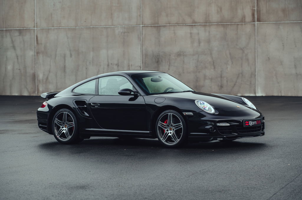 Porsche 997 Turbo