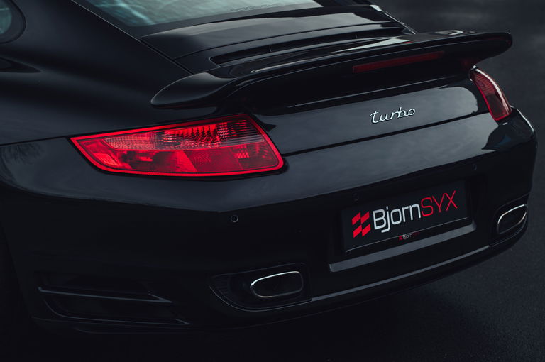 Porsche 997 Turbo