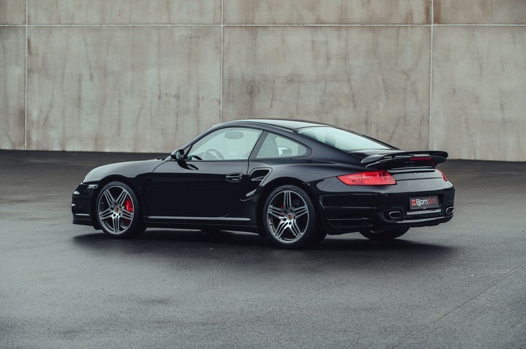 Porsche 997 Turbo