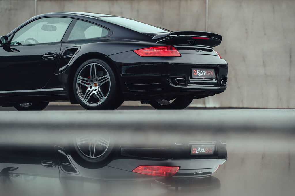 Porsche 997 Turbo