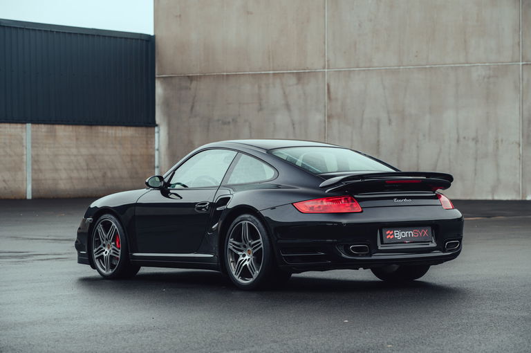 Porsche 997 Turbo