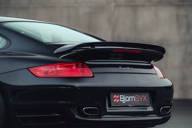 Porsche 997 Turbo