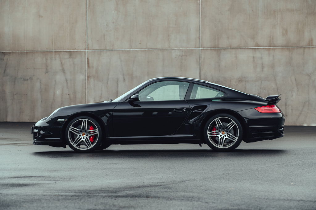 Porsche 997 Turbo