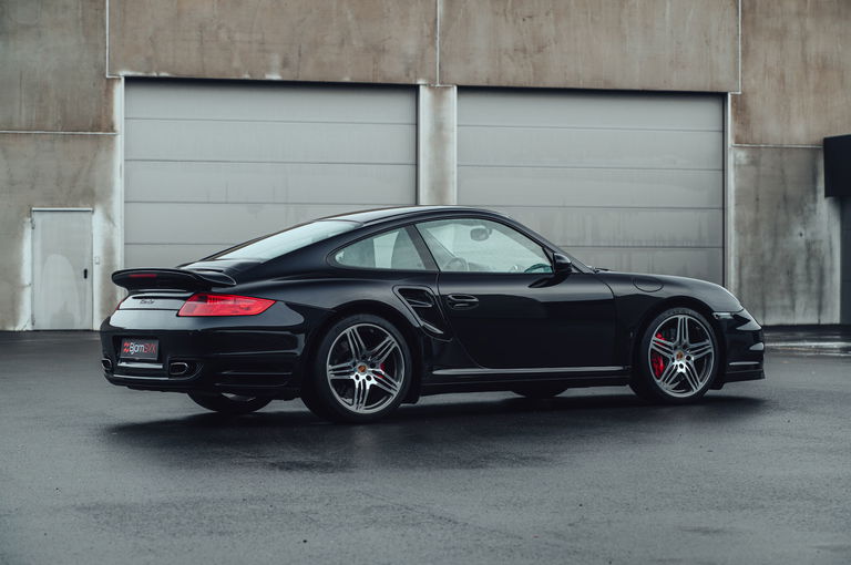 Porsche 997 Turbo