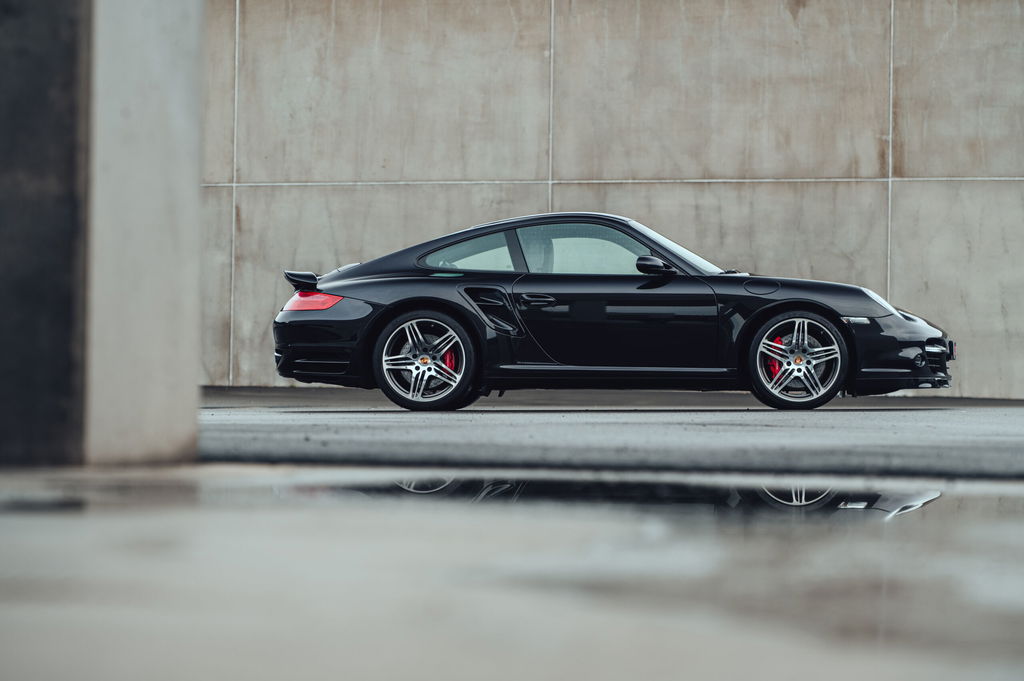 Porsche 997 Turbo