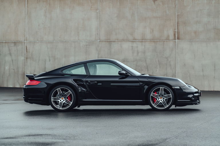 Porsche 997 Turbo