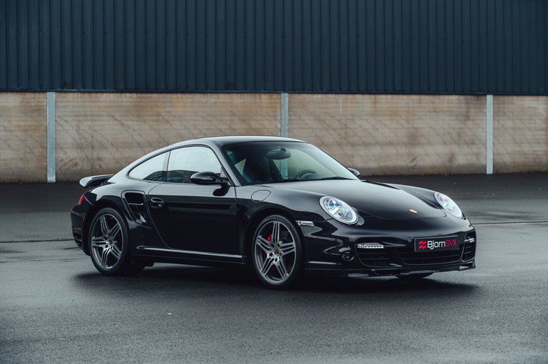 Porsche 997 Turbo