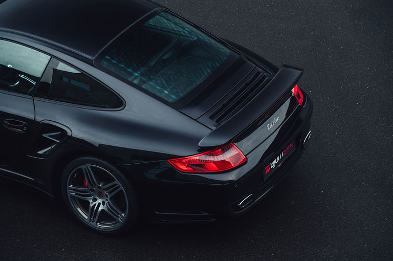 Porsche 997 Turbo