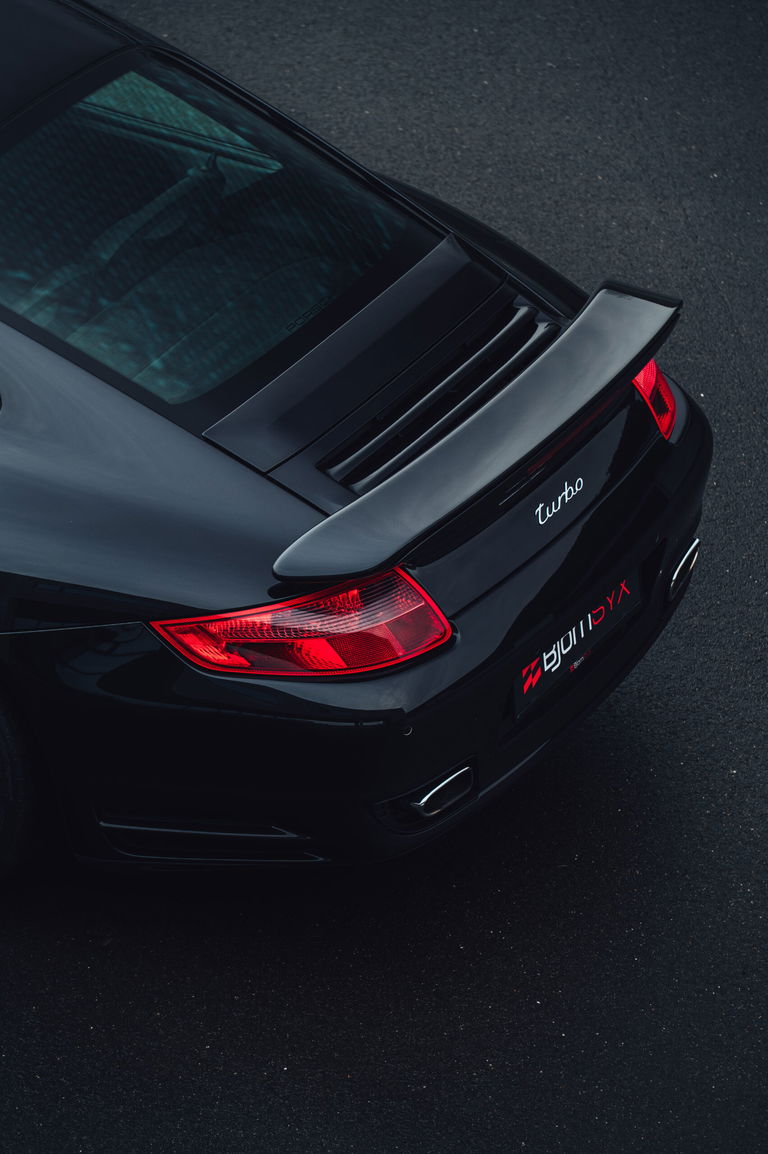 Porsche 997 Turbo